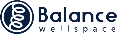 Balance Wellspace Blue logo png