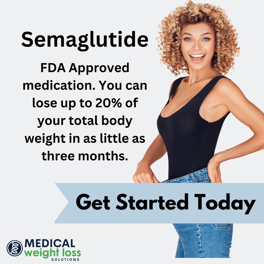 semaglutide weight loss image